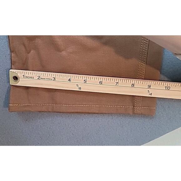 Bulwark FR Pants 40 Brown NWT CAT2 2112 E6522MX Flame Resistant Workwear - Picture 13 of 13